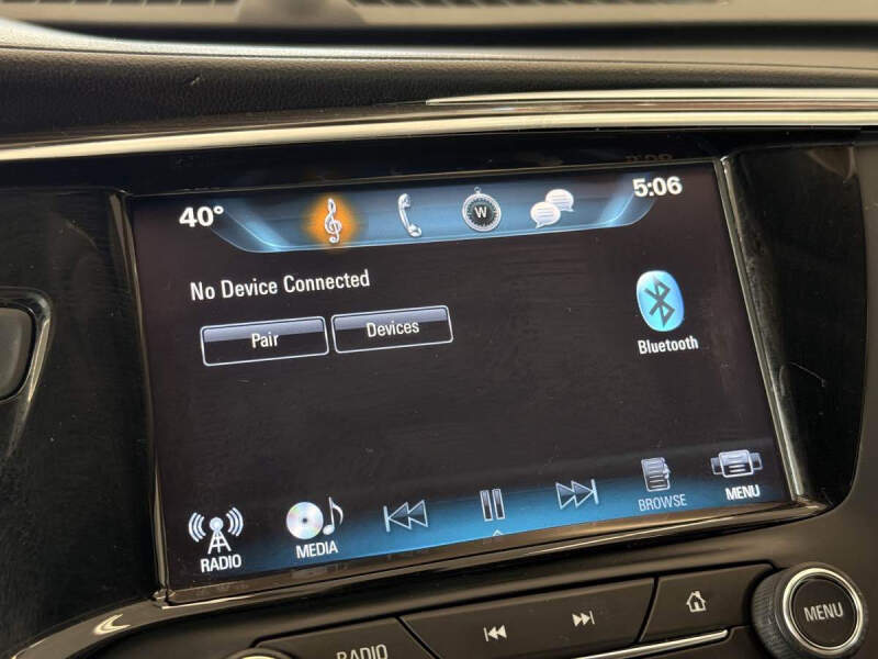 2020 Buick Envision Preferred