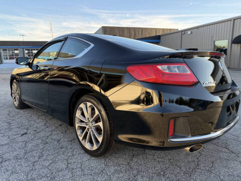 2013 Honda Accord EX-L V6 w/Navi