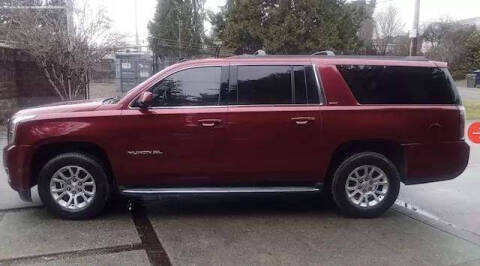 2015 GMC Yukon XL for sale at Sky's Auto Sales in Everett WA