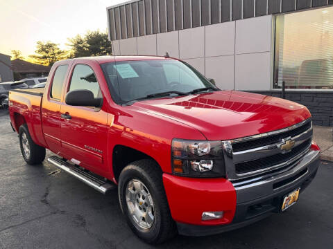 2011 Chevrolet Silverado 1500 LT