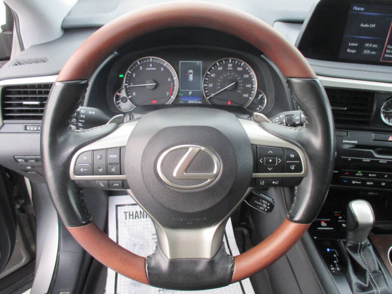 2021 Lexus RX 350 photo 7