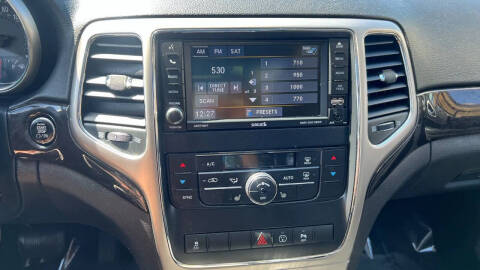 2013 Jeep Grand Cherokee Laredo