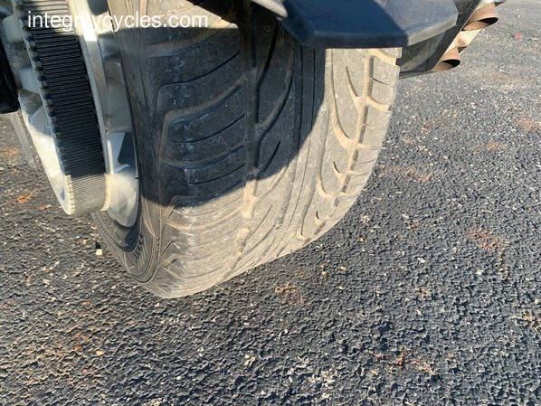 2012 Can-Am SPYDER RT MIMITED SE5