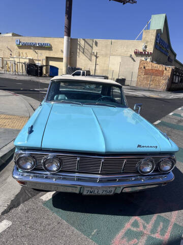 1963 Mercury Comet