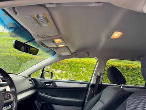 2017 Subaru Outback 2.5i Premium