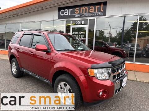 2012 Ford Escape for sale at Car Smart in Wausau WI