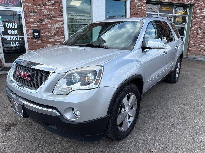 2012 GMC Acadia SLT-1