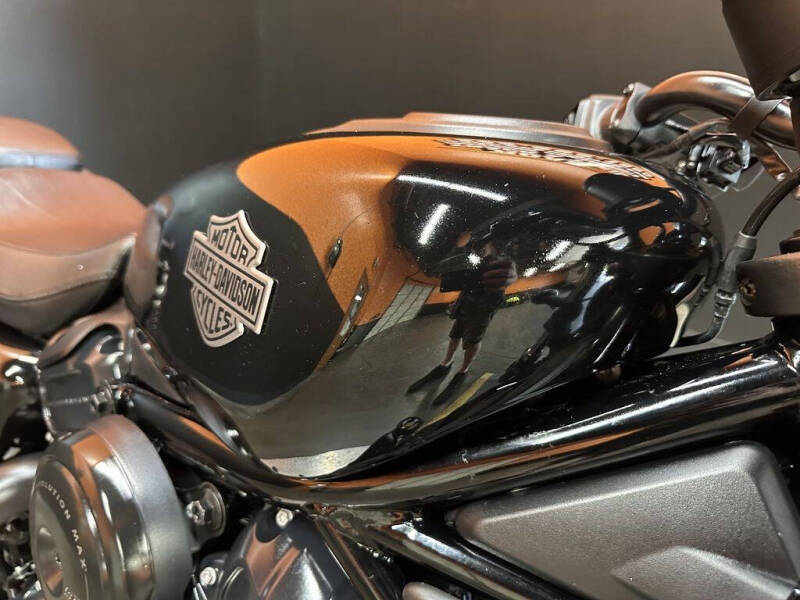 2025 Harley-Davidson RH975 - Nightster