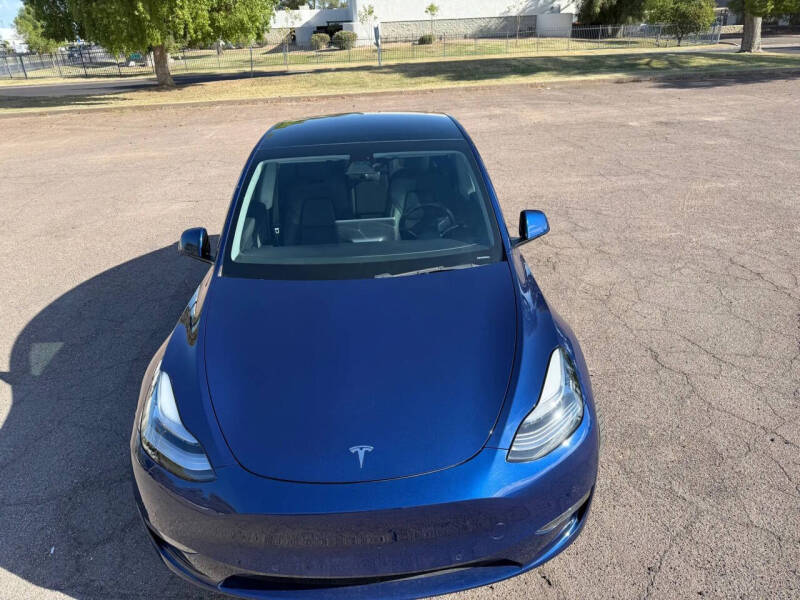 2021 Tesla Model Y Long Range