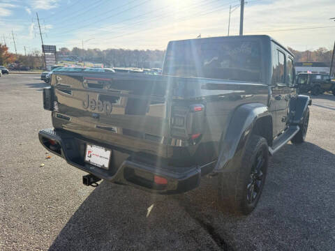 2023 Jeep Gladiator High Altitude