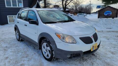2008 Pontiac Vibe for sale at Shores Auto in Lakeland Shores MN