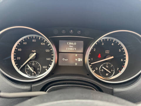 2010 Mercedes-Benz GL-Class GL 450 4MATIC