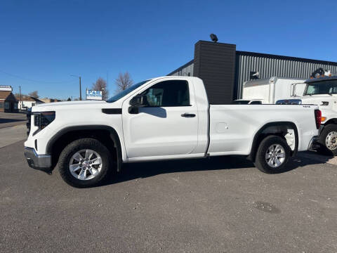 2023 GMC Sierra 1500 Pro