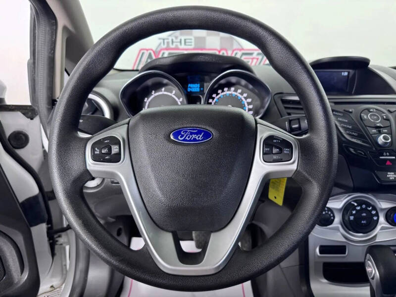 2019 Ford Fiesta SE