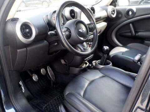 2012 MINI Cooper Countryman S