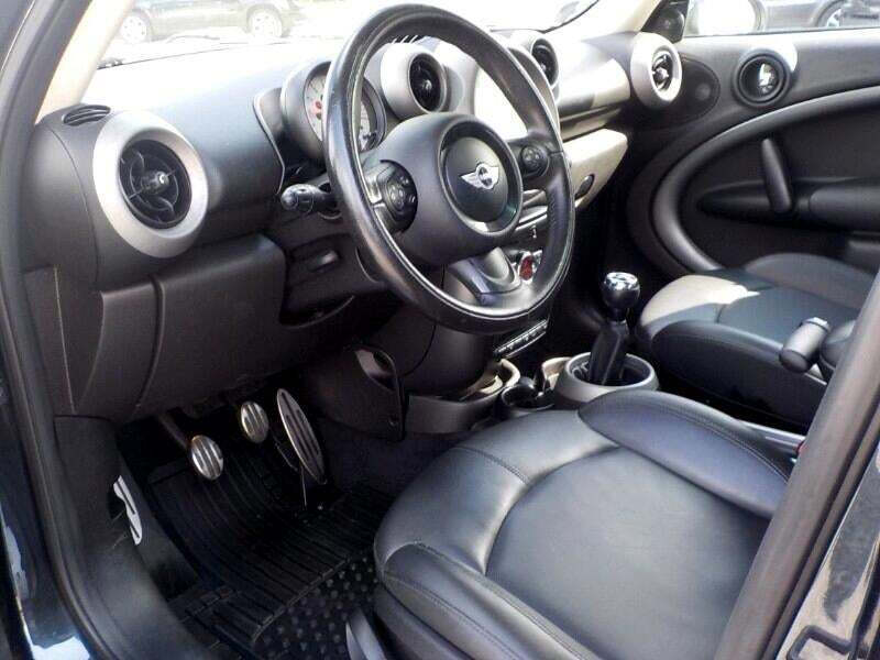 2012 MINI Cooper Countryman S