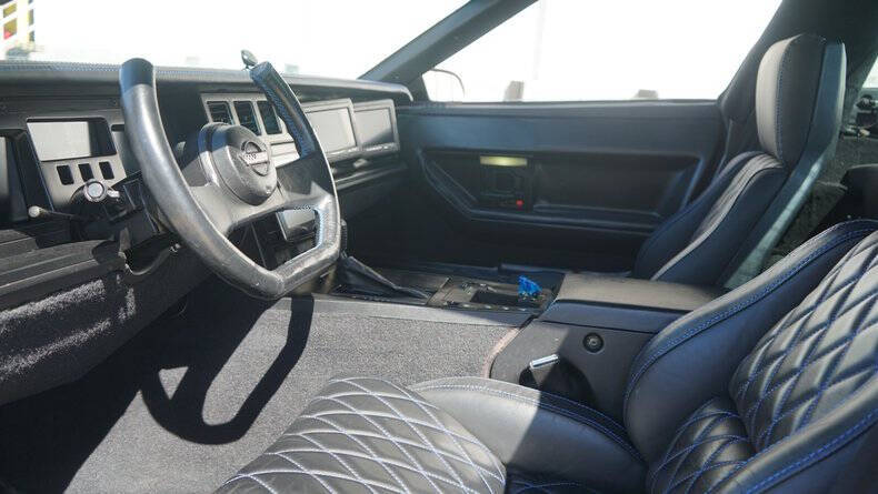 1986 Chevrolet Corvette