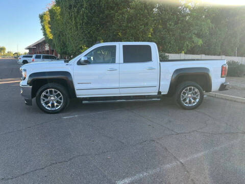 2017 GMC Sierra 1500