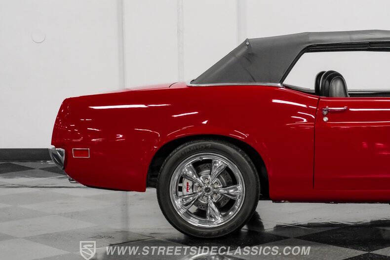 1970 Ford Mustang