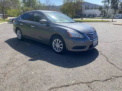 2015 Nissan Sentra