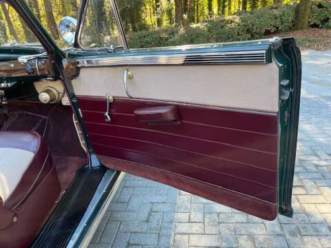 1948 Chrysler New Yorker