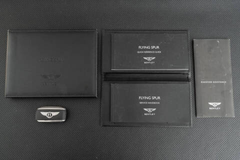 2015 Bentley Flying Spur W12