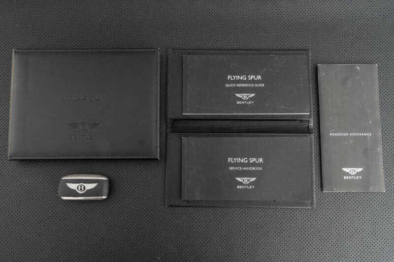 2015 Bentley Flying Spur W12