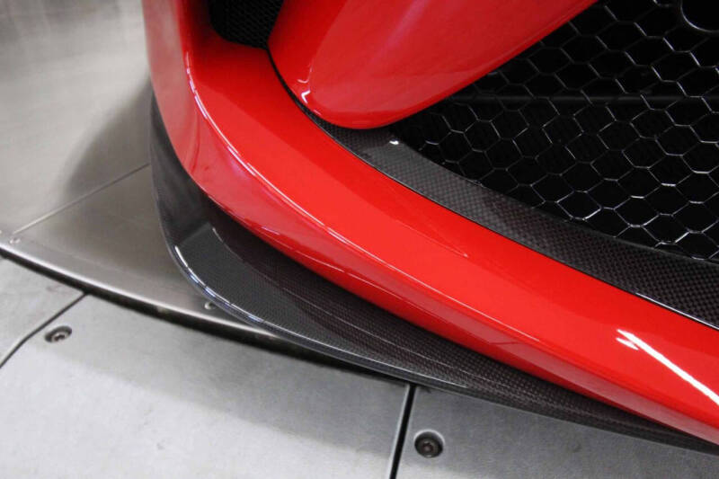 2022 Ferrari F8 Spider