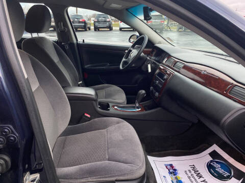 2009 Chevrolet Impala LS