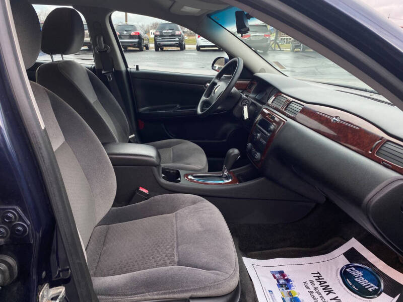 2009 Chevrolet Impala LS