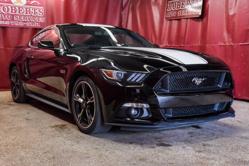 2015 Ford Mustang GT Premium