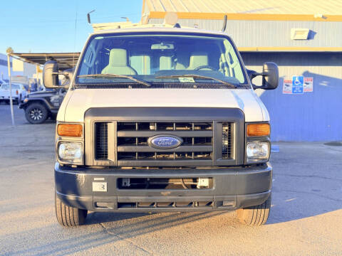 2011 Ford E-Series E-250
