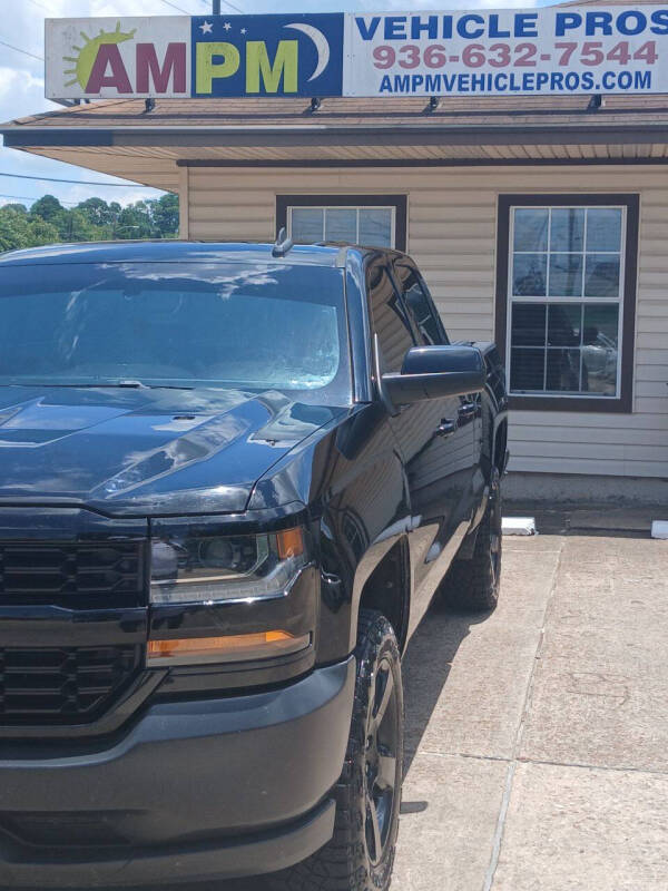 2017 Chevrolet Silverado 1500 LS