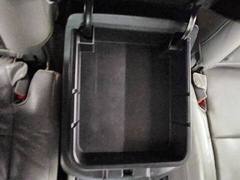 2013 Toyota Sequoia Platinum