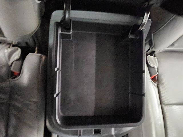 2013 Toyota Sequoia Platinum