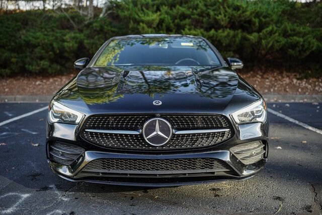 2023 Mercedes-Benz CLA CLA 250