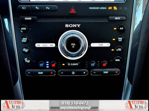 2019 Ford Explorer Limited