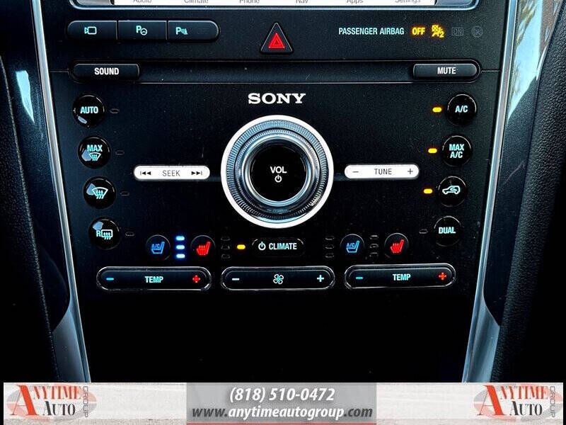 2019 Ford Explorer Limited