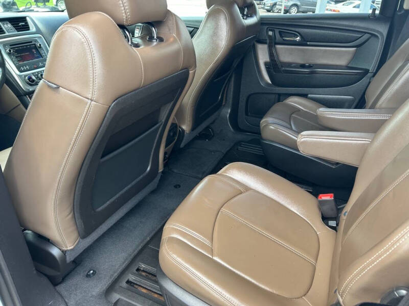 2017 GMC Acadia Limited