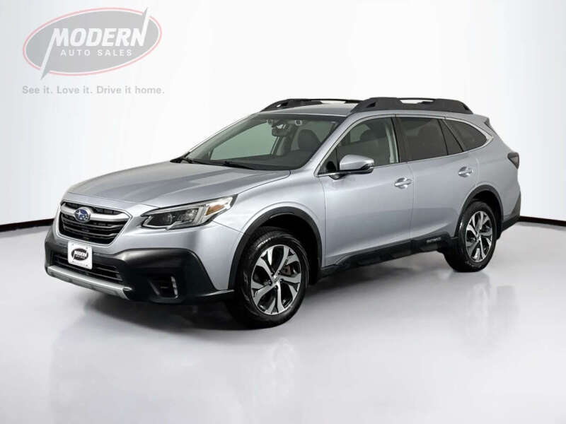 2021 Subaru Outback Limited