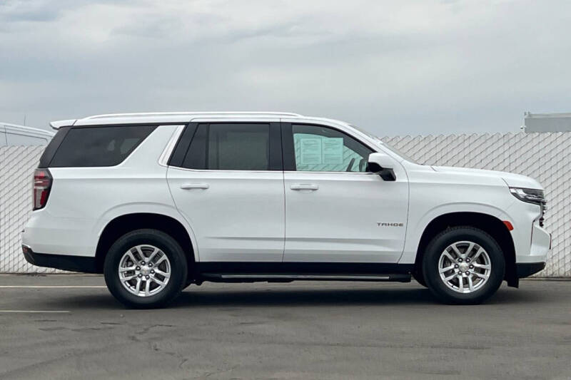 2023 Chevrolet Tahoe LT