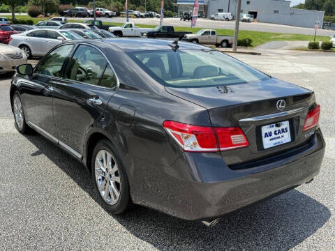 2012 Lexus ES 350