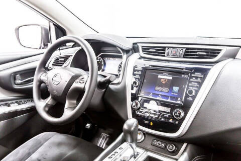 2021 Nissan Murano S