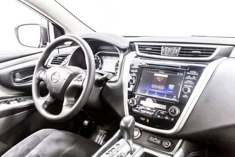 2021 Nissan Murano S