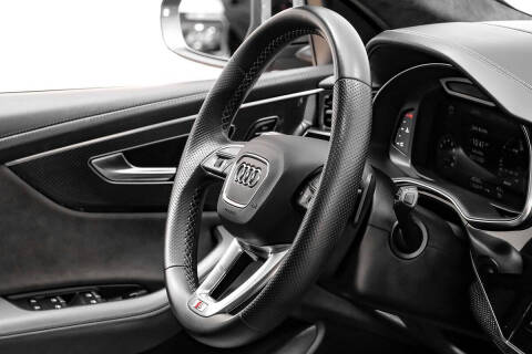 2021 Audi SQ8 4.0T quattro Prestige