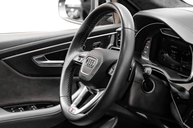 2021 Audi SQ8 4.0T quattro Prestige