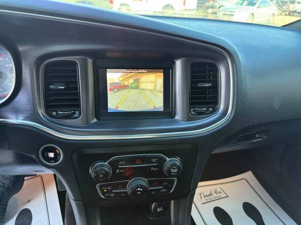 2018 Dodge Charger SXT