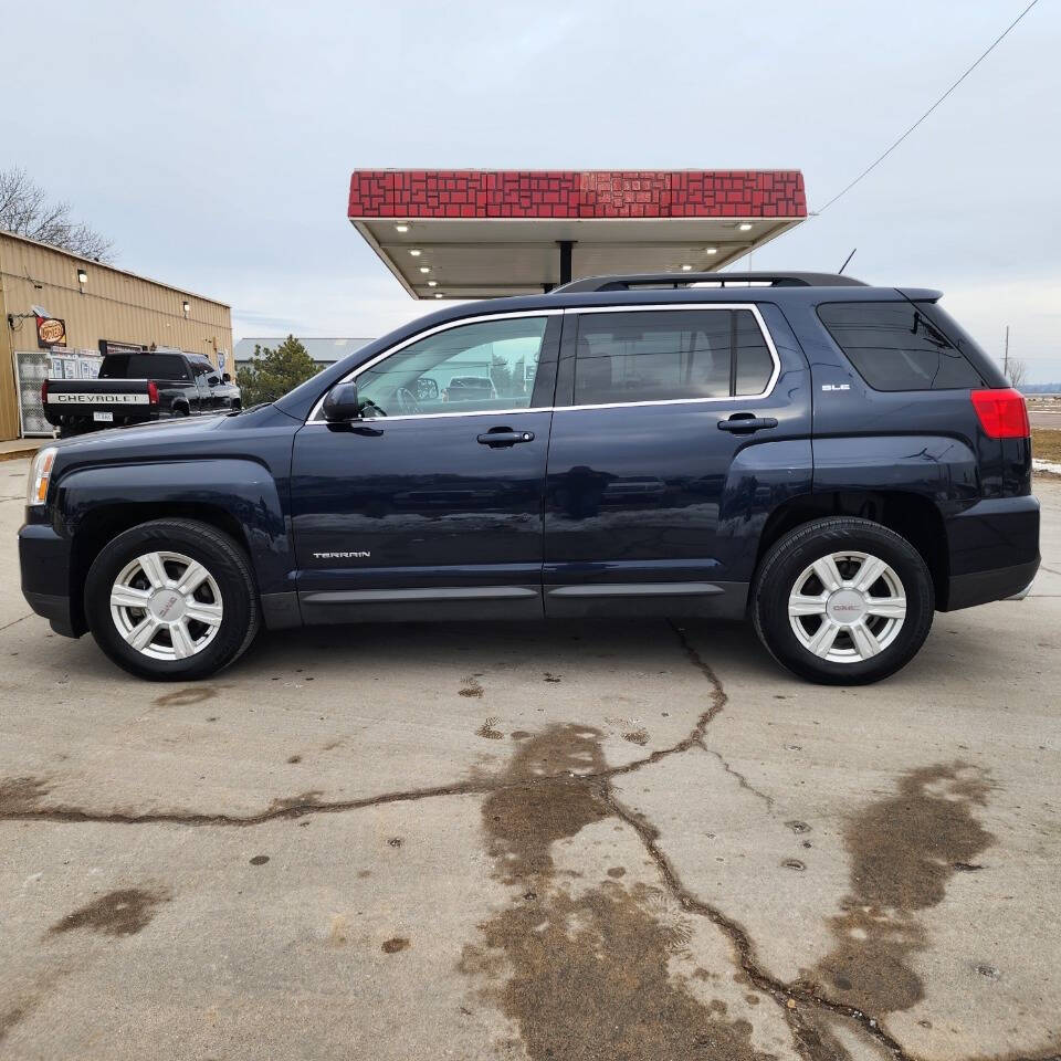 2016 GMC Terrain for sale at Dakota Auto Inc in Dakota City, NE