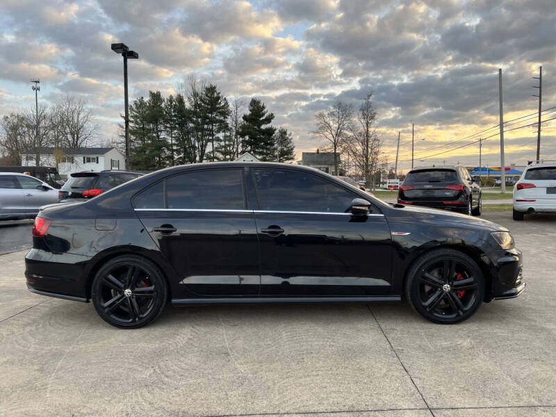 2017 Volkswagen Jetta 2.0T GLI