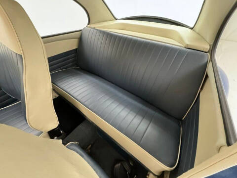 1973 Volkswagen Beetle